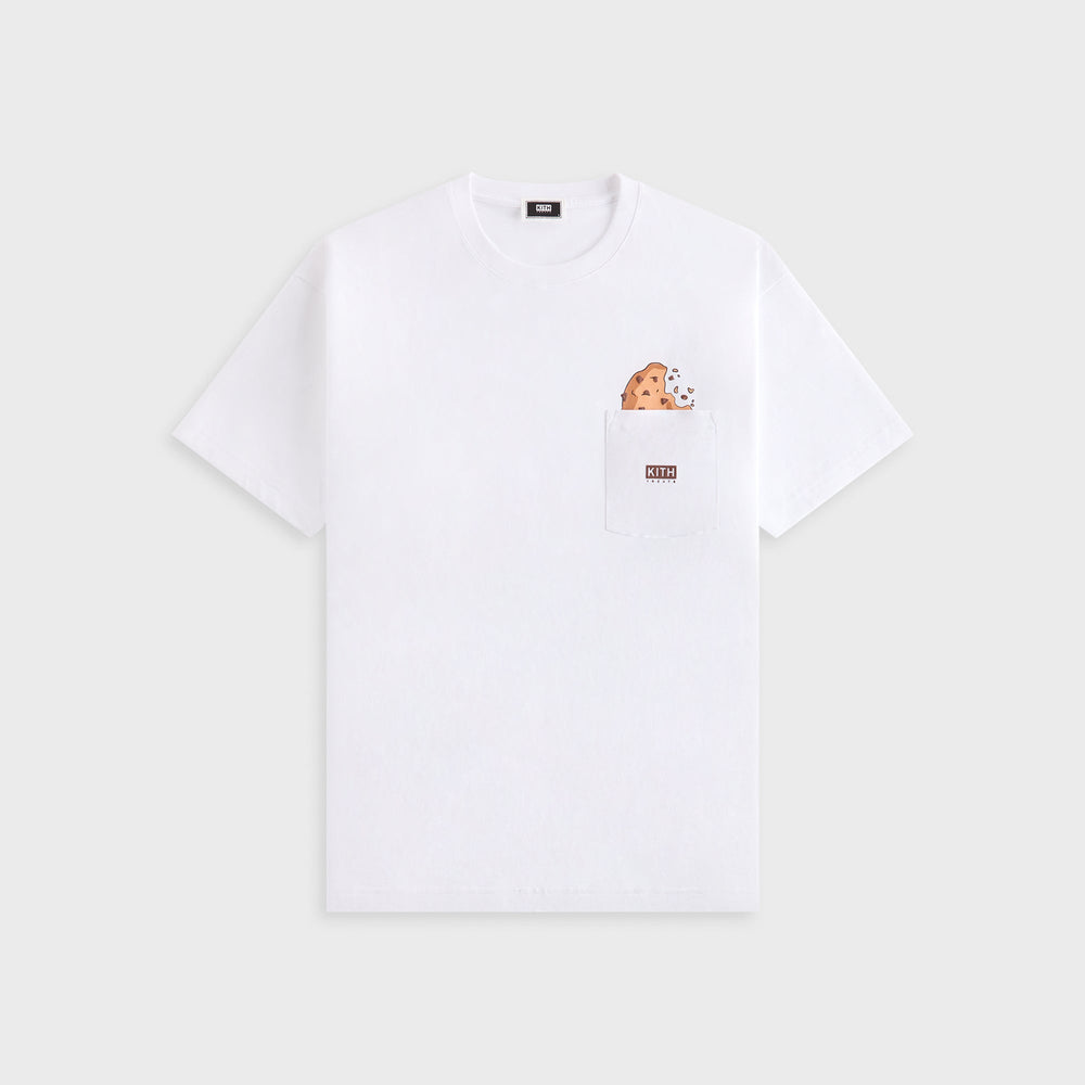 Kith Treats Mint Condition Pocket Tee - White | Kith White
