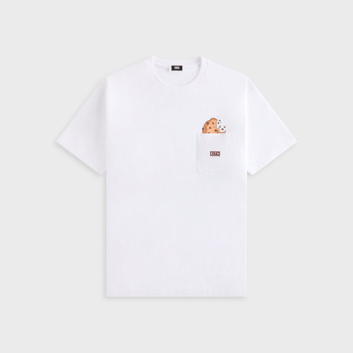 Kith Treats Mint Condition Pocket Tee - White | Kith White