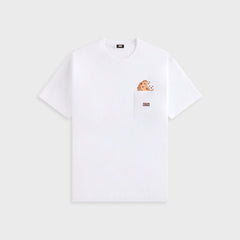 Kith Treats Mint Condition Pocket Tee - White | Kith White