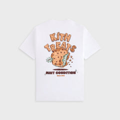 Kith Treats Mint Condition Pocket Tee - White | Kith White
