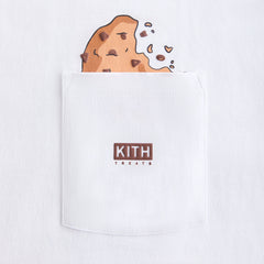 Kith Treats Mint Condition Pocket Tee - White | Kith White
