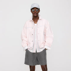 Kith Alonzo Denim Jacket - Washed Pastel | Kith Washed Pastel