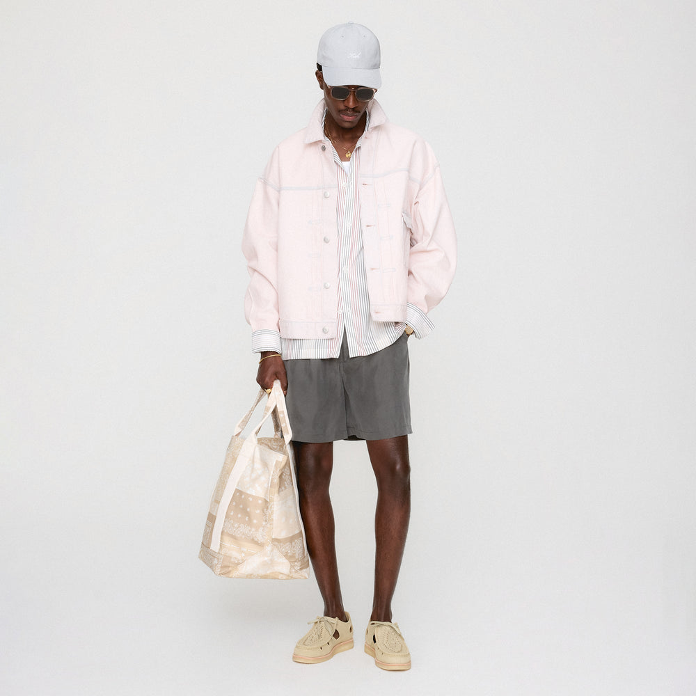 Kith Alonzo Denim Jacket - Washed Pastel | Kith Washed Pastel