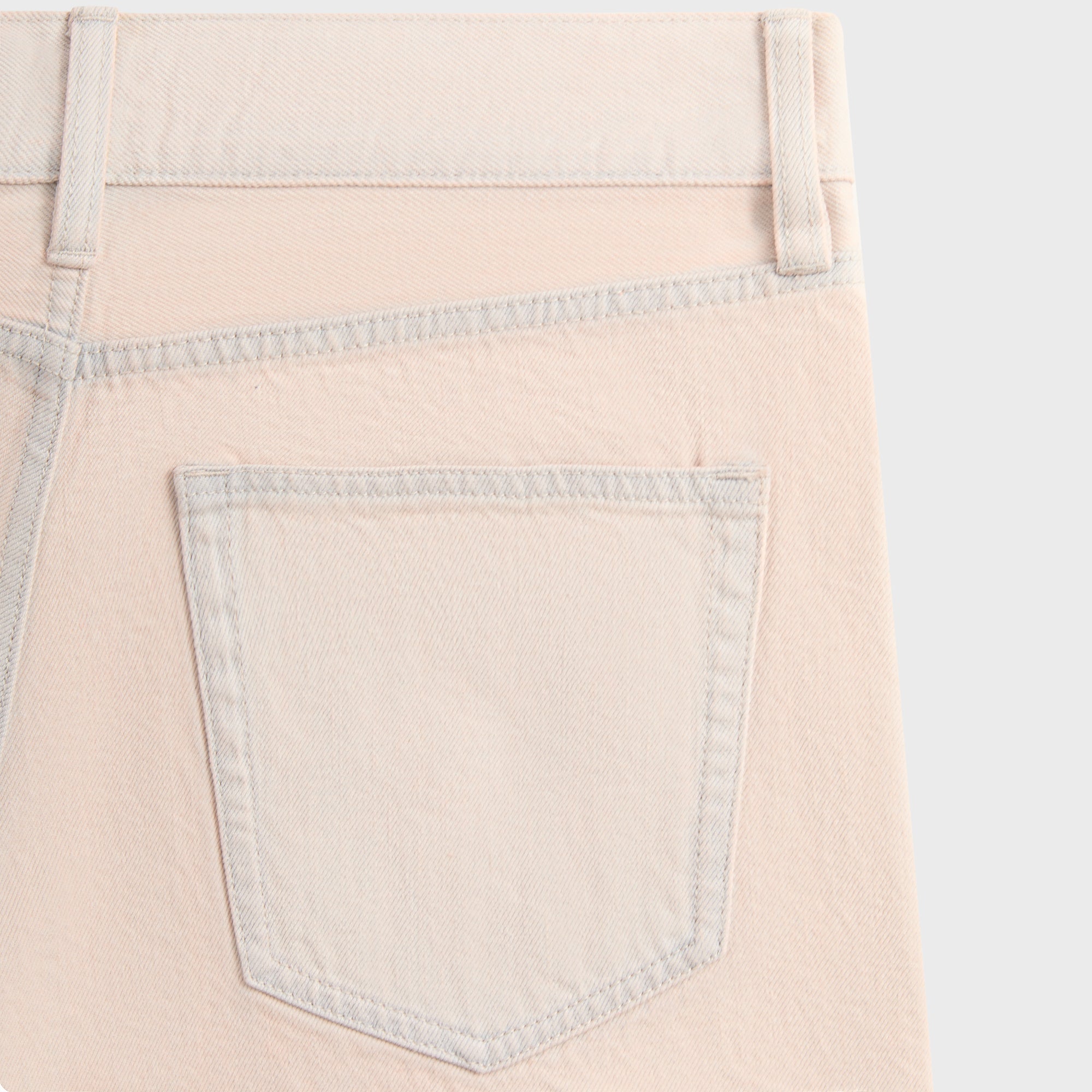 Kith Denim Lewis Short - Washed Pastel | Kith Washed Pastel