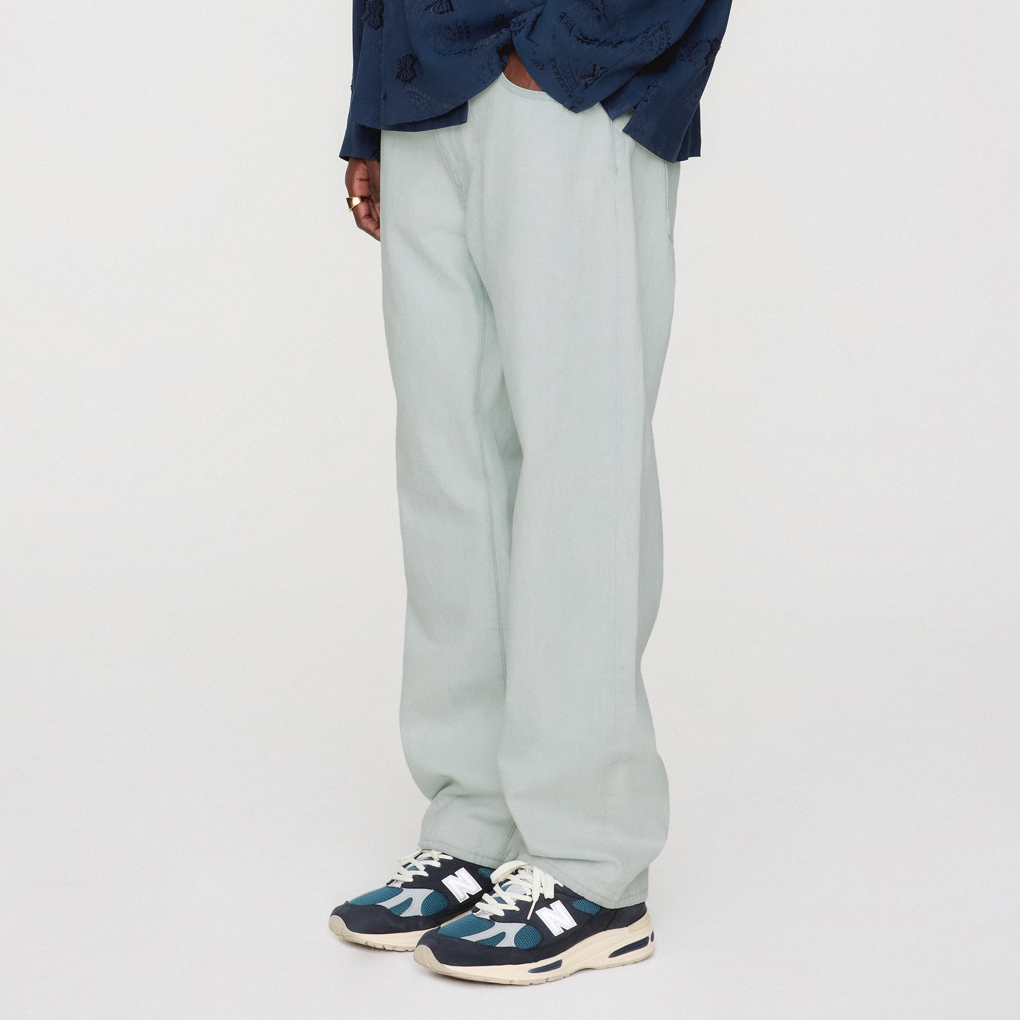 Kith The Webster Chill Jean - Eden Wash | Kith Eden Wash