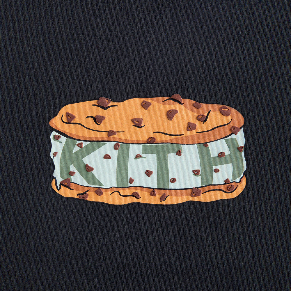 Kith Treats Mint Chip Tee - Black | Kith Black