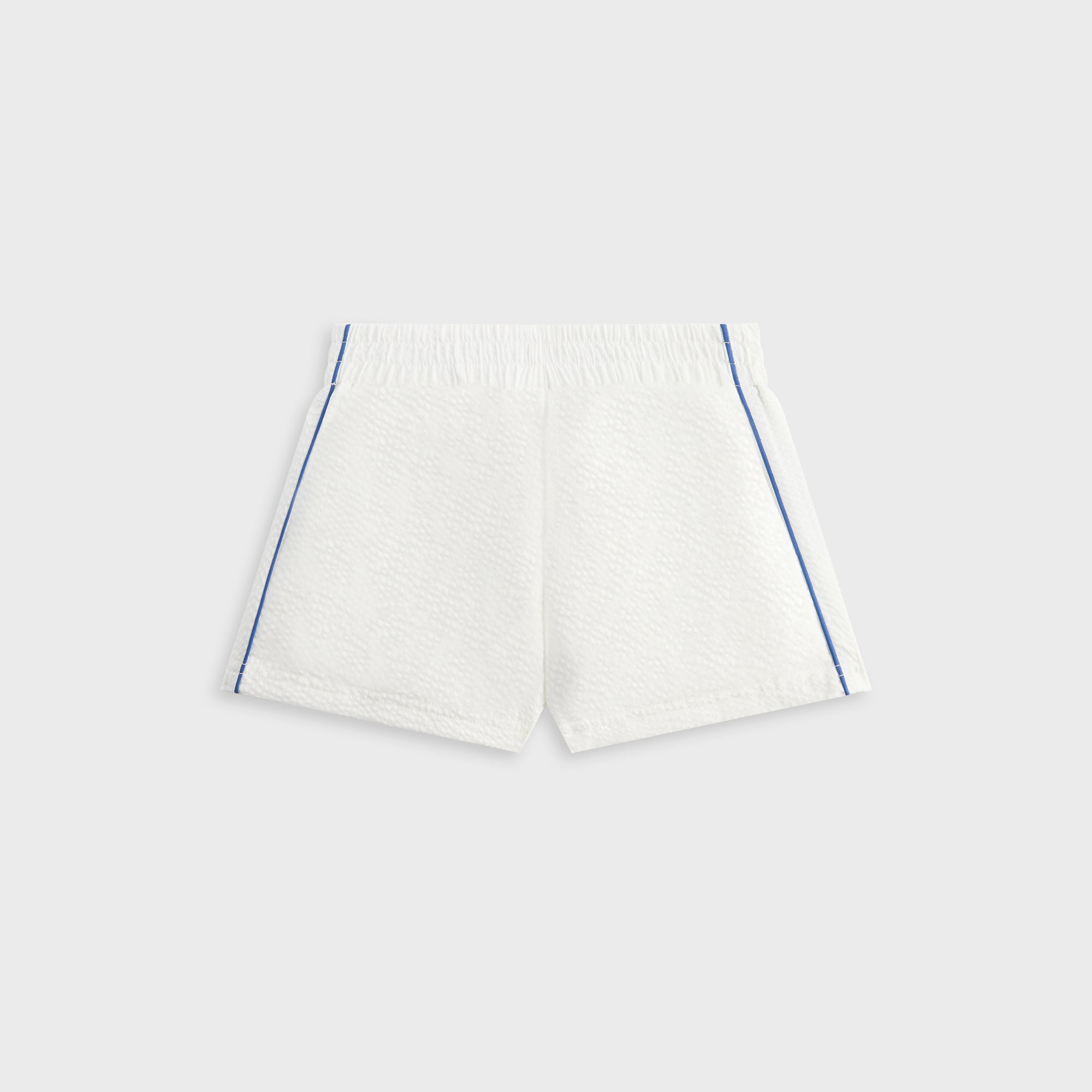 Kith Kids Seersucker Liam Short - Silk | Kith Silk