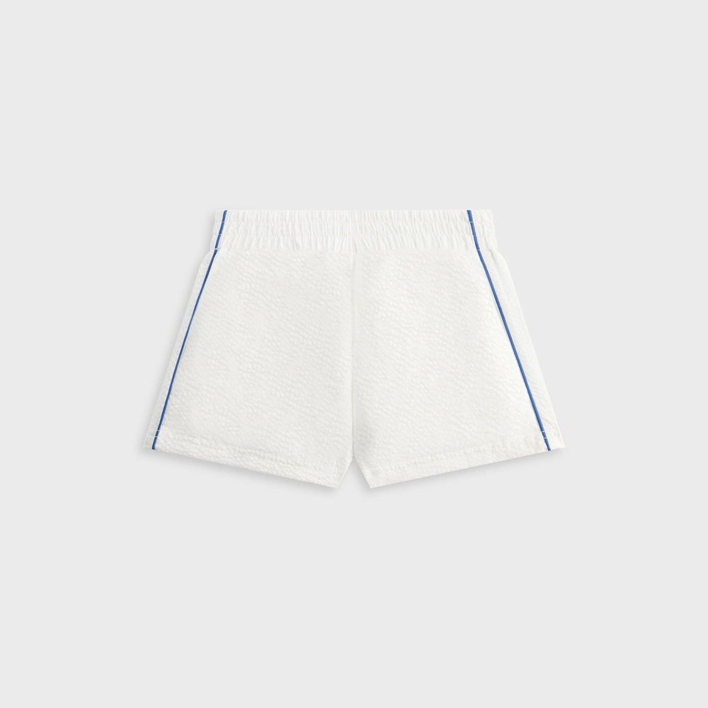 Kith Kids Seersucker Liam Short - Silk | Kith Silk