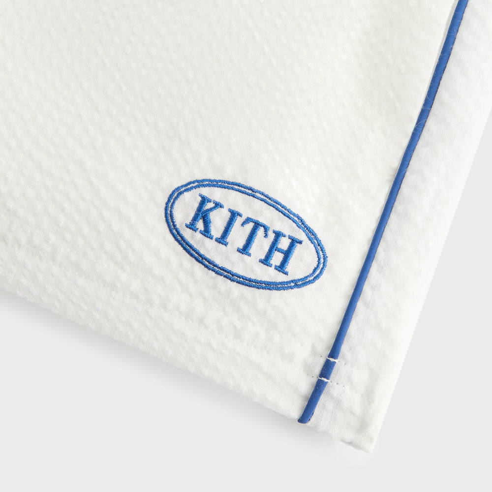 Kith Kids Seersucker Liam Short - Silk | Kith Silk