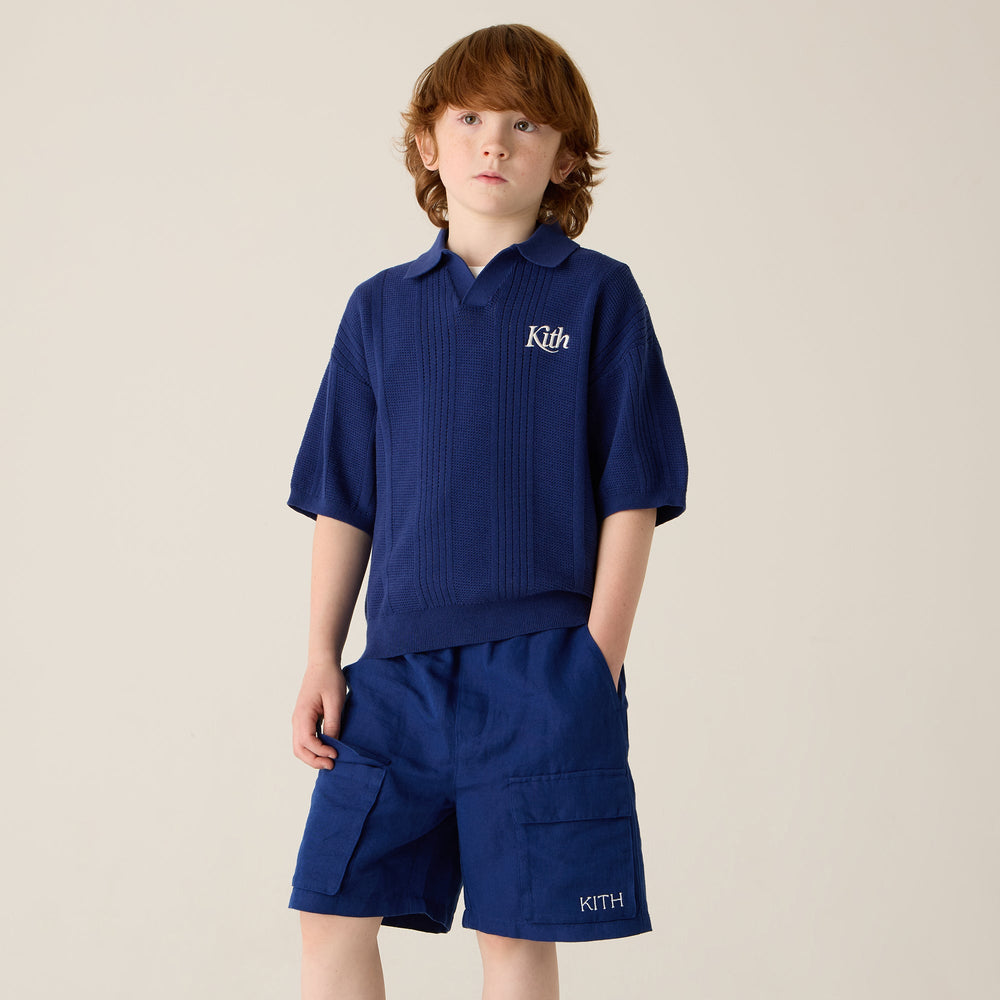 Kith Kids Tilden Polo II - Screen | Kith Screen