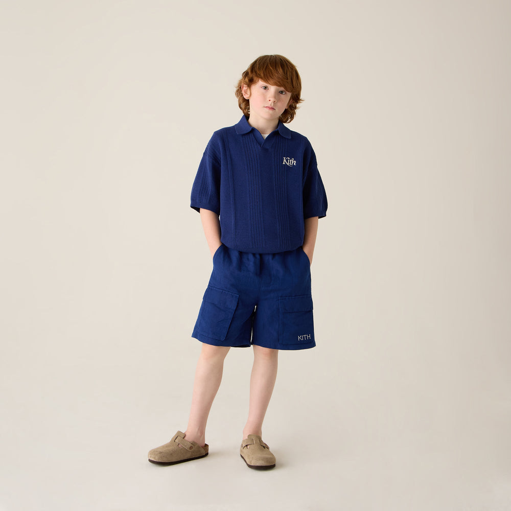 Kith Kids Tilden Polo II - Screen | Kith Screen