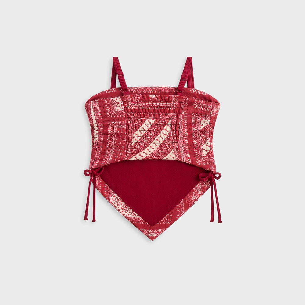Kith Kids Bandana Top - Bitters | Kith Bitters
