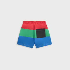Kith Kids Retro Kai Swim Trunk - Black | Kith Black