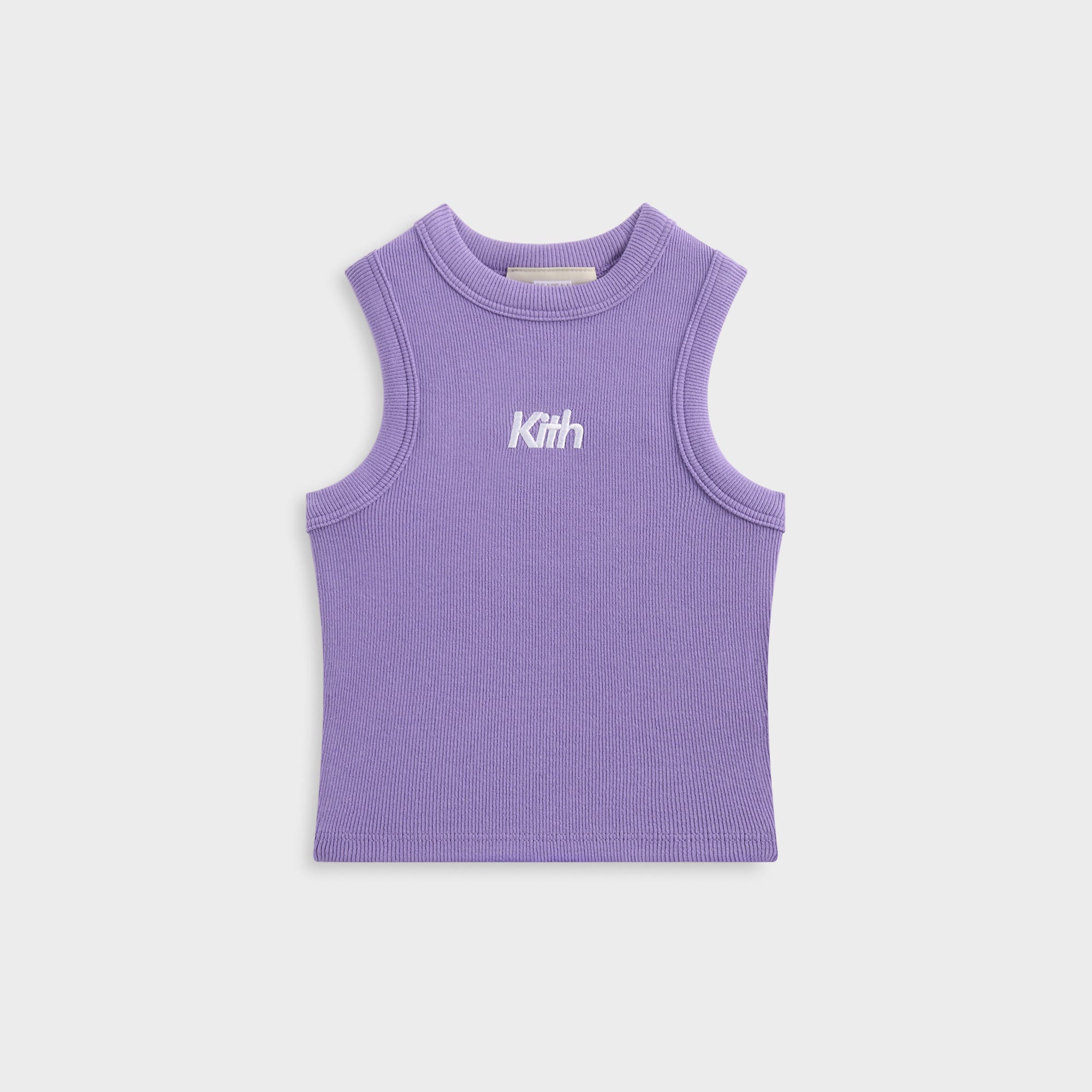 Kith Kids Rib Tiana Tank - Iris | Kith Iris
