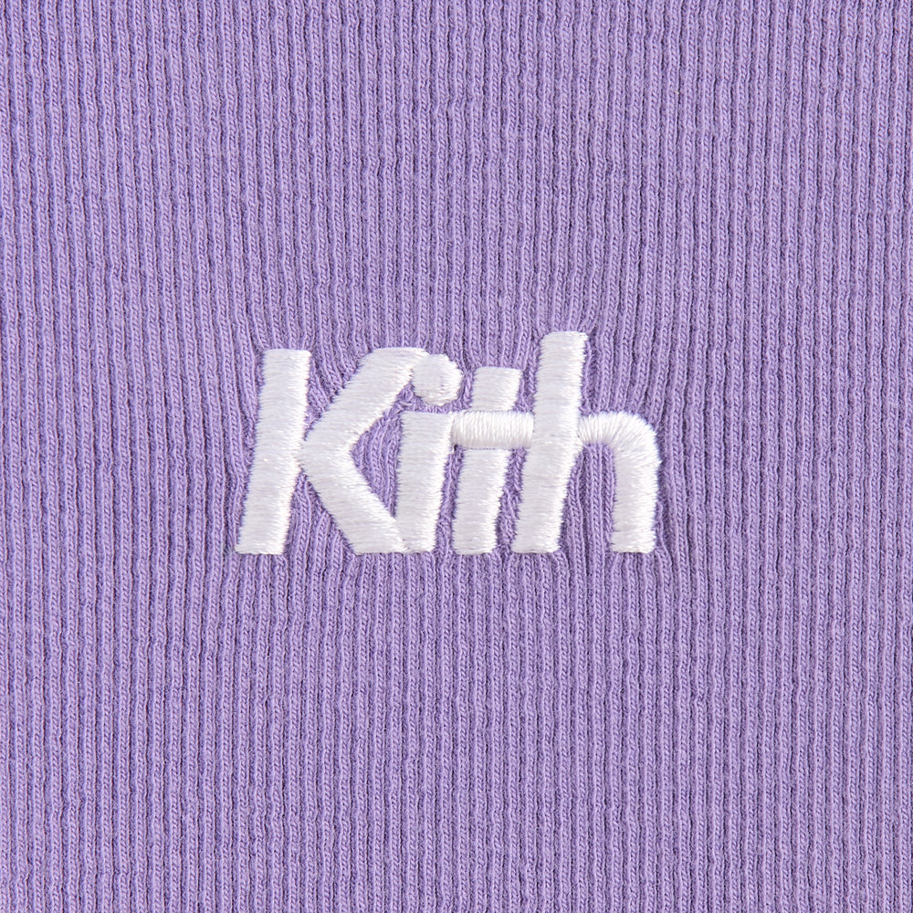 Kith Kids Rib Tiana Tank - Iris | Kith Iris