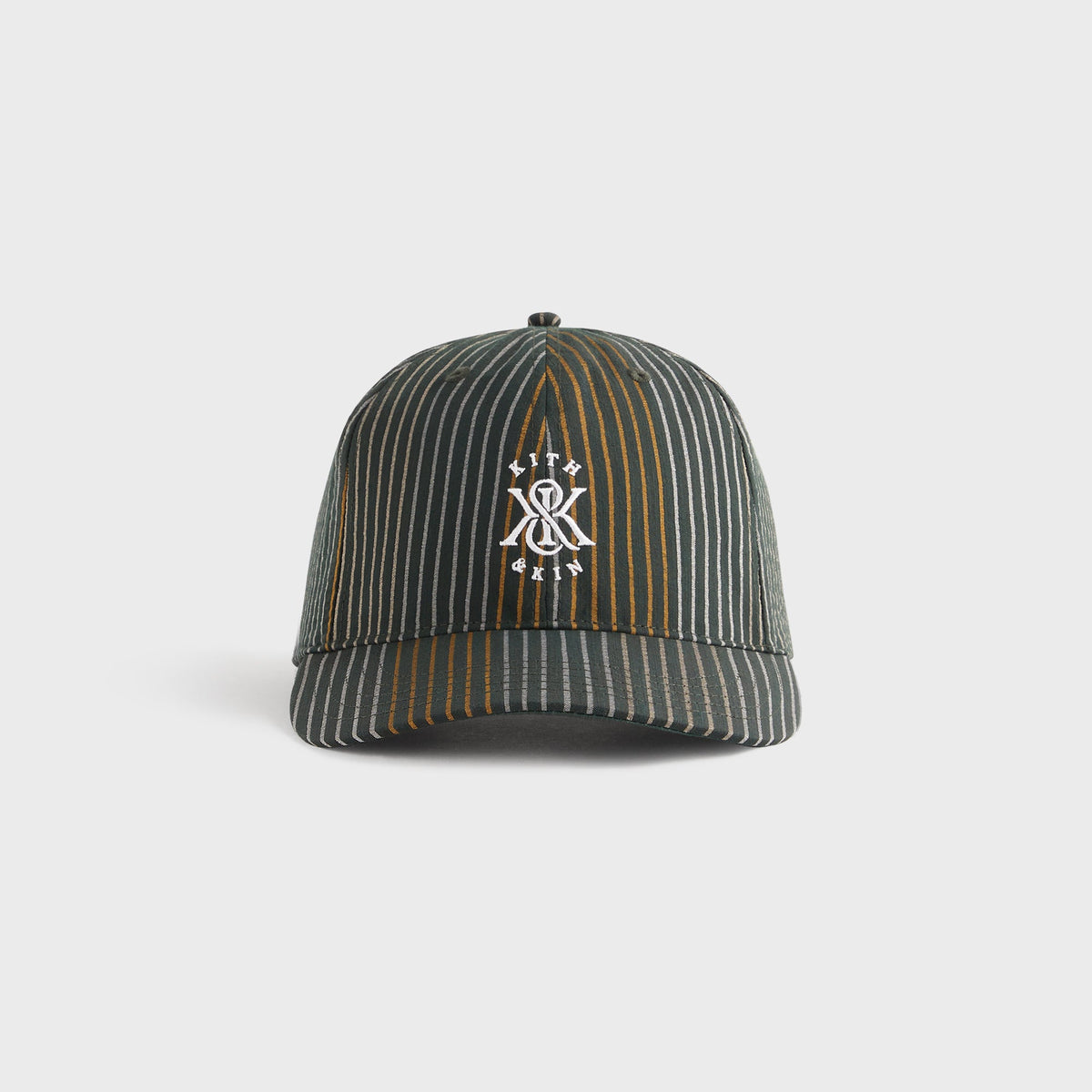 Kith Seersucker Aaron Classic Cap - Stadium | Kith Stadium