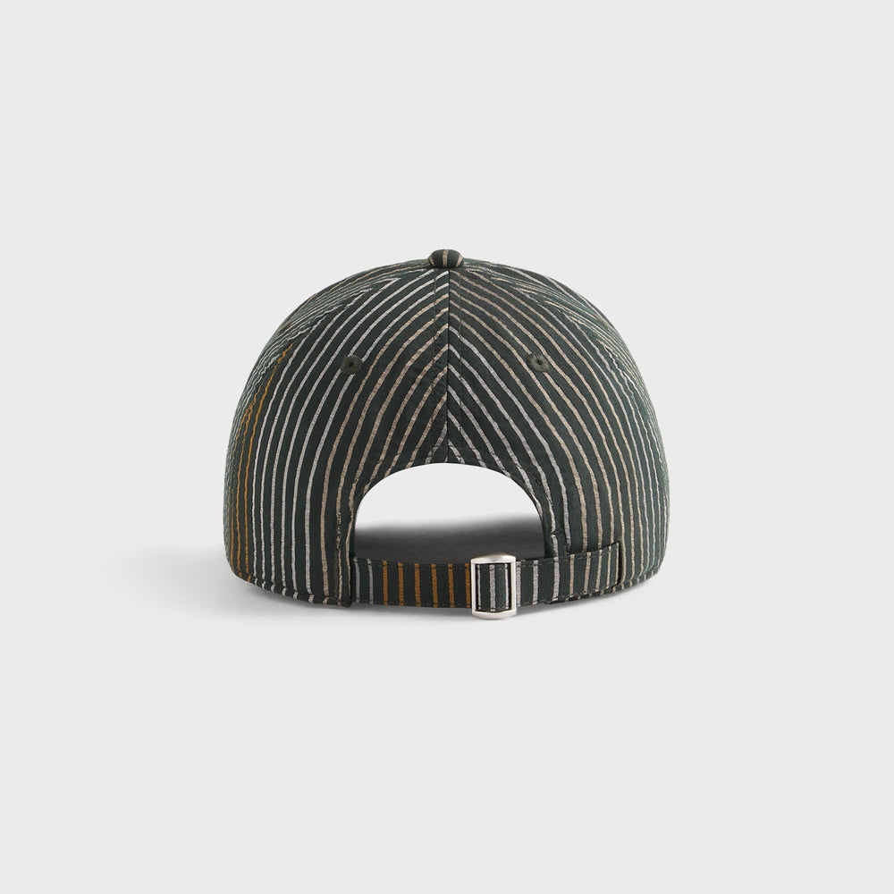 Kith Seersucker Aaron Classic Cap - Stadium | Kith Stadium