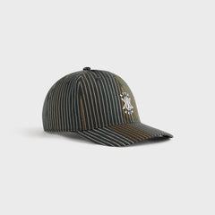 Kith Seersucker Aaron Classic Cap - Stadium | Kith Stadium