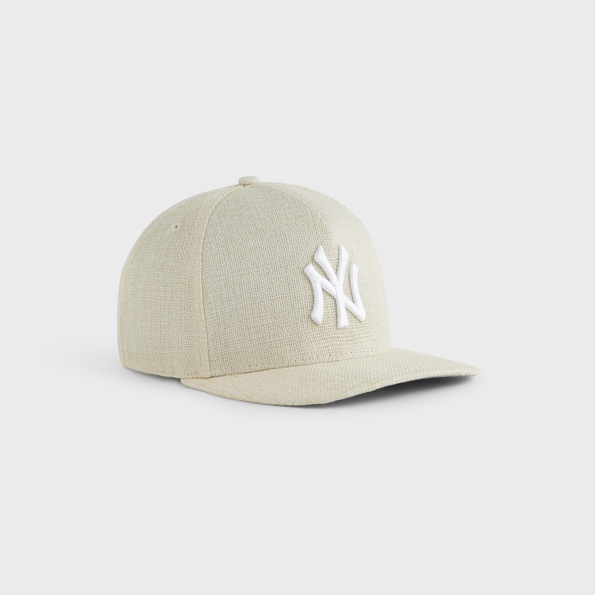 Kith & New Era for the New York Yankees Raffia 9FIFTY Snapback - Zephy | Kith Zephyr