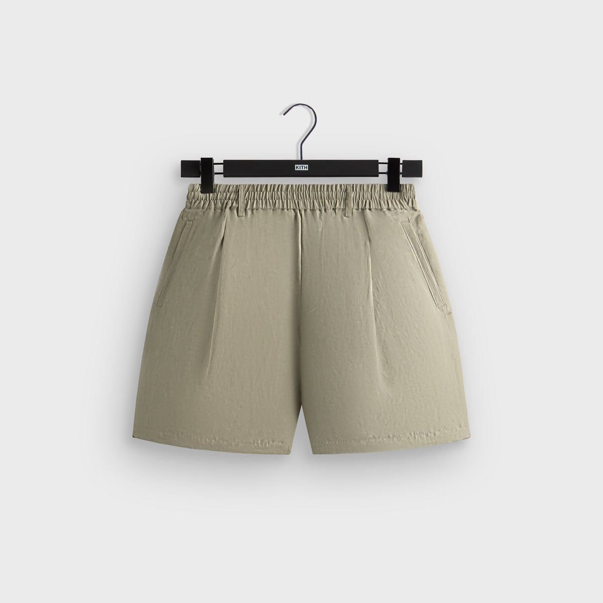Kith Cupro Linen Jude Short - Haze | Kith Haze