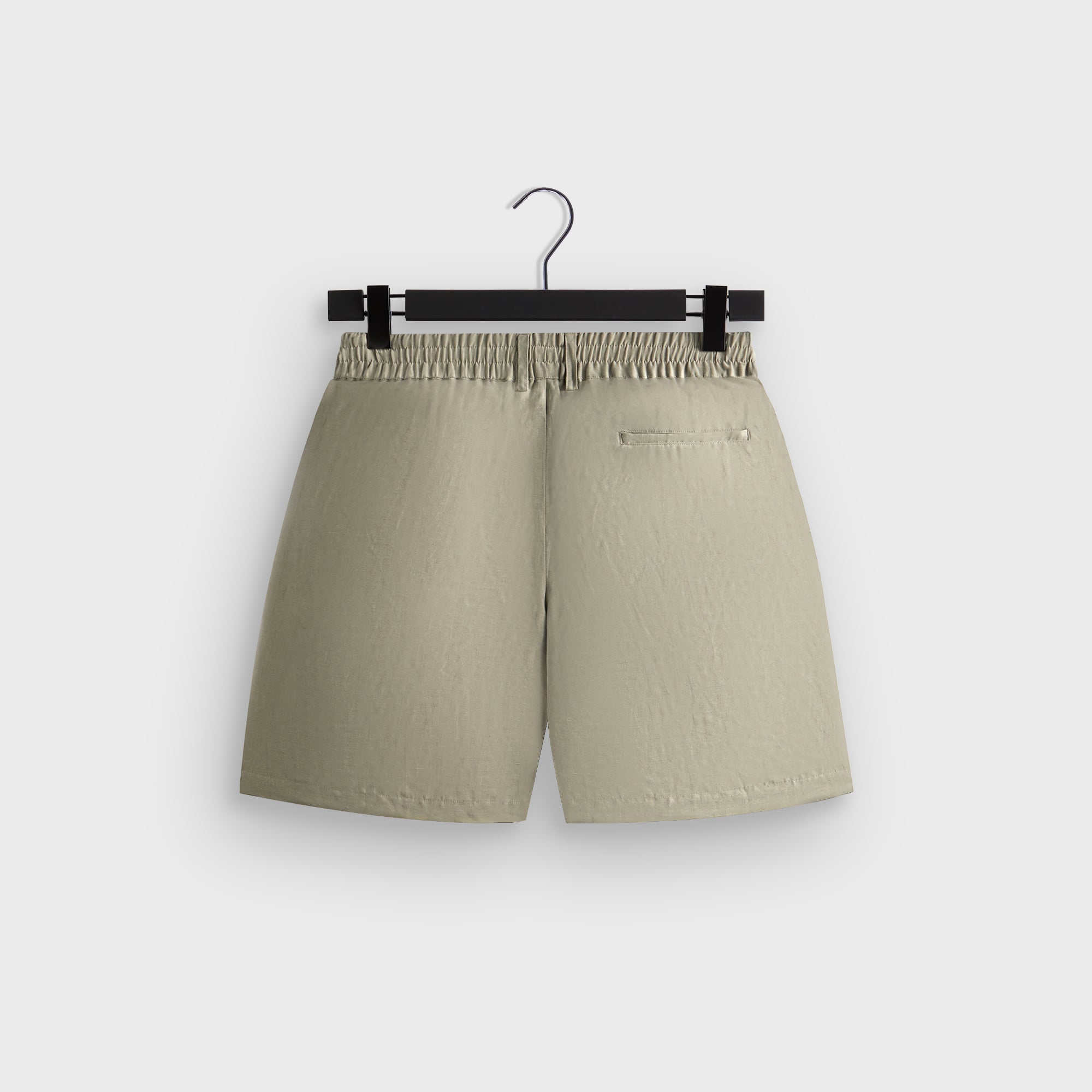 Kith Cupro Linen Jude Short - Haze | Kith Haze