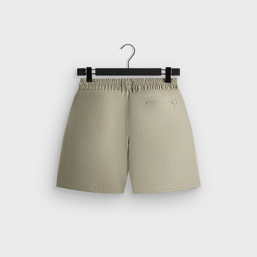 Kith Cupro Linen Jude Short - Haze | Kith Haze