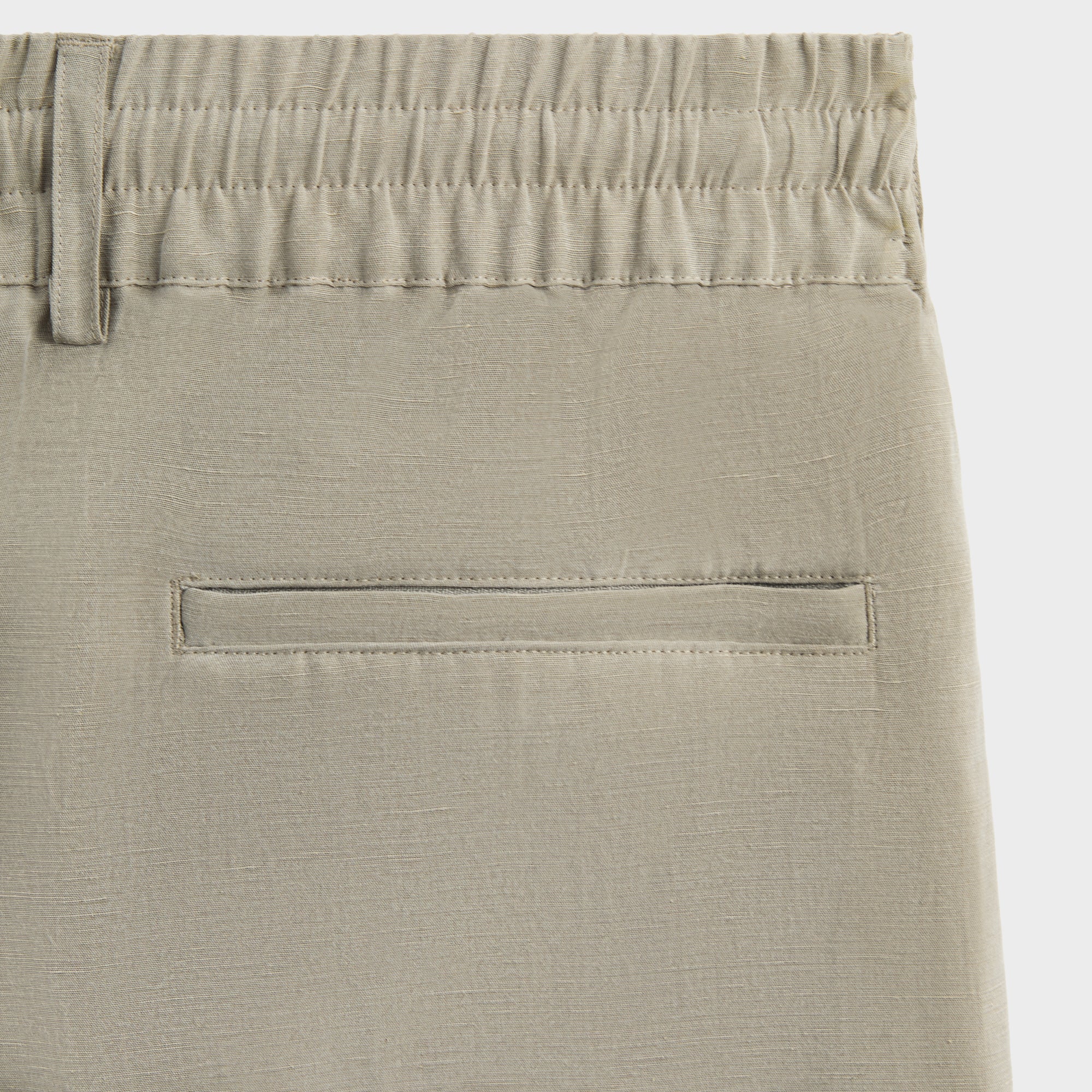 Kith Cupro Linen Jude Short - Haze | Kith Haze