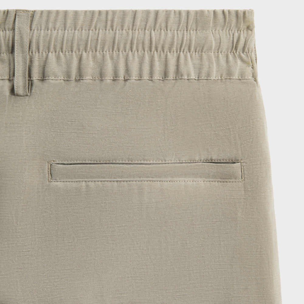 Kith Cupro Linen Jude Short - Haze | Kith Haze