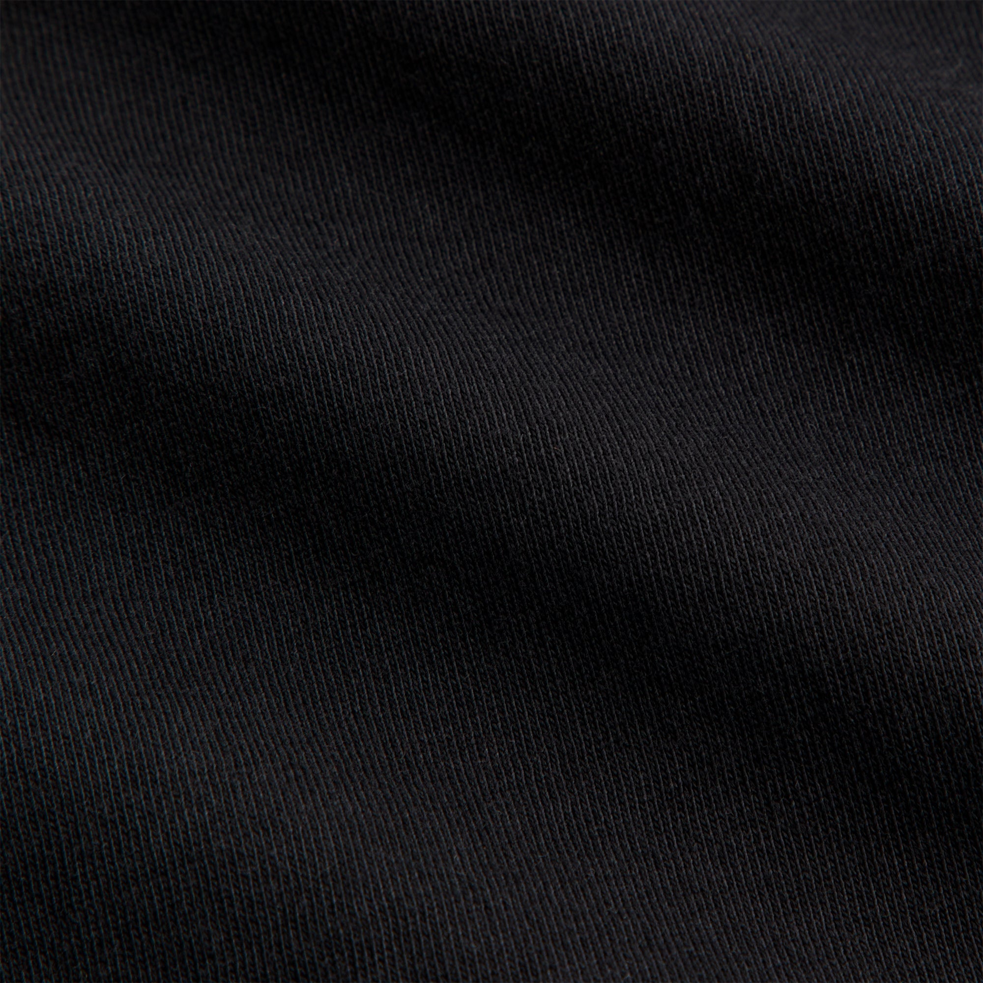 &Kin Pima Jersey Short Sleeve Heathrow Tee - Black | Kith Black