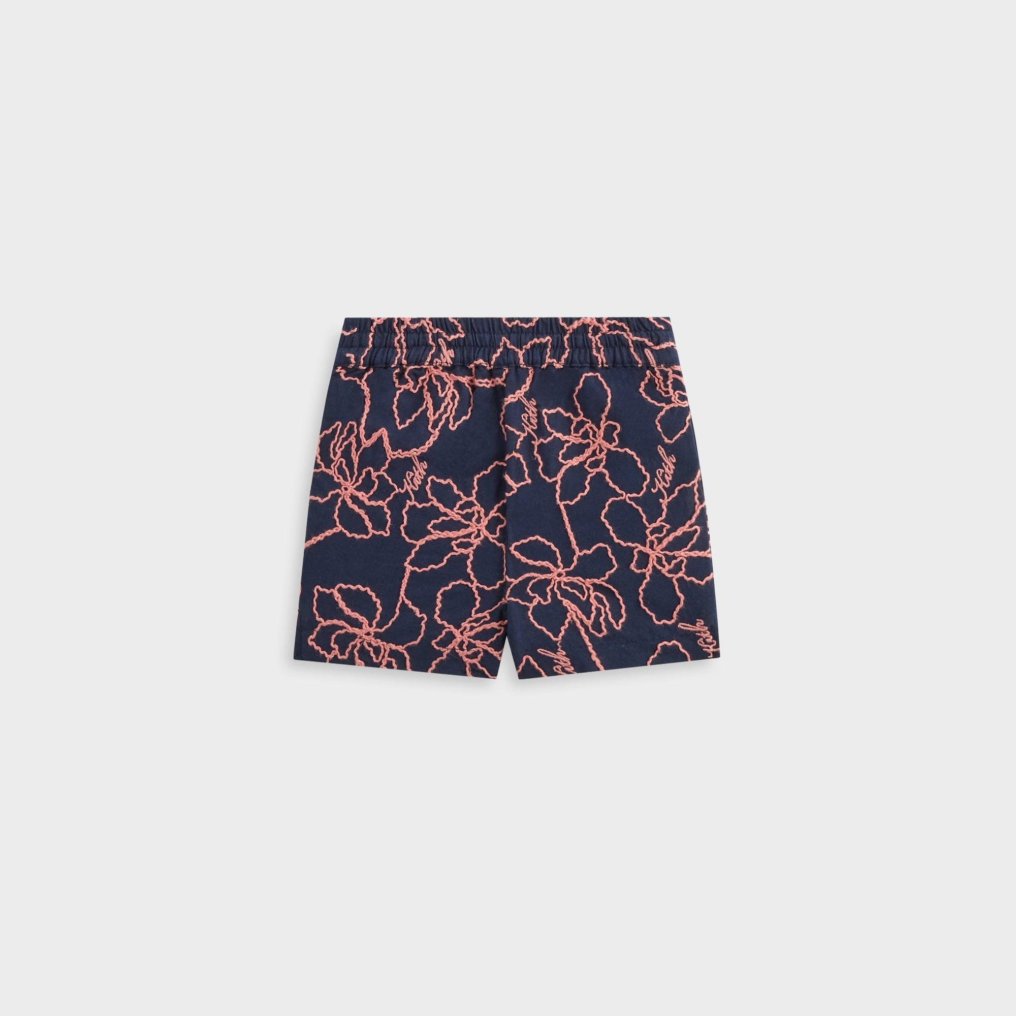 Kith Baby Iris Bennet Camp Short - Nocturnal | Kith Nocturnal