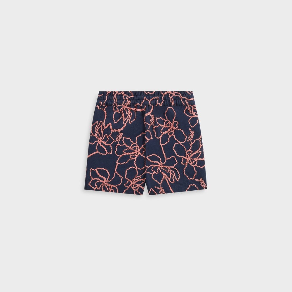 Kith Baby Iris Bennet Camp Short - Nocturnal | Kith Nocturnal