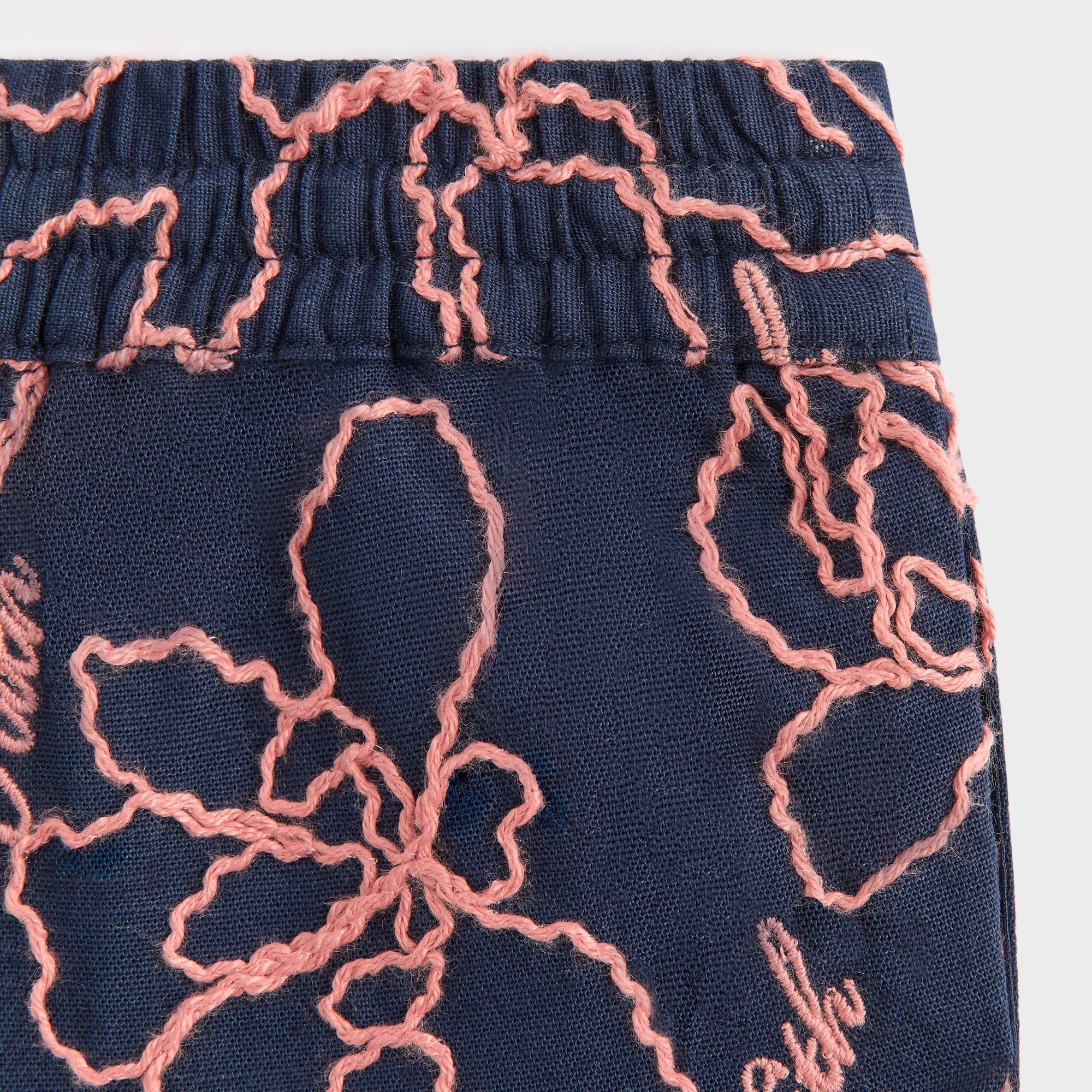 Kith Baby Iris Bennet Camp Short - Nocturnal | Kith Nocturnal