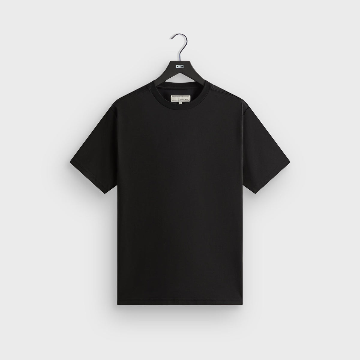 &Kin Short Sleeve Darin Tee - Black | Kith Black