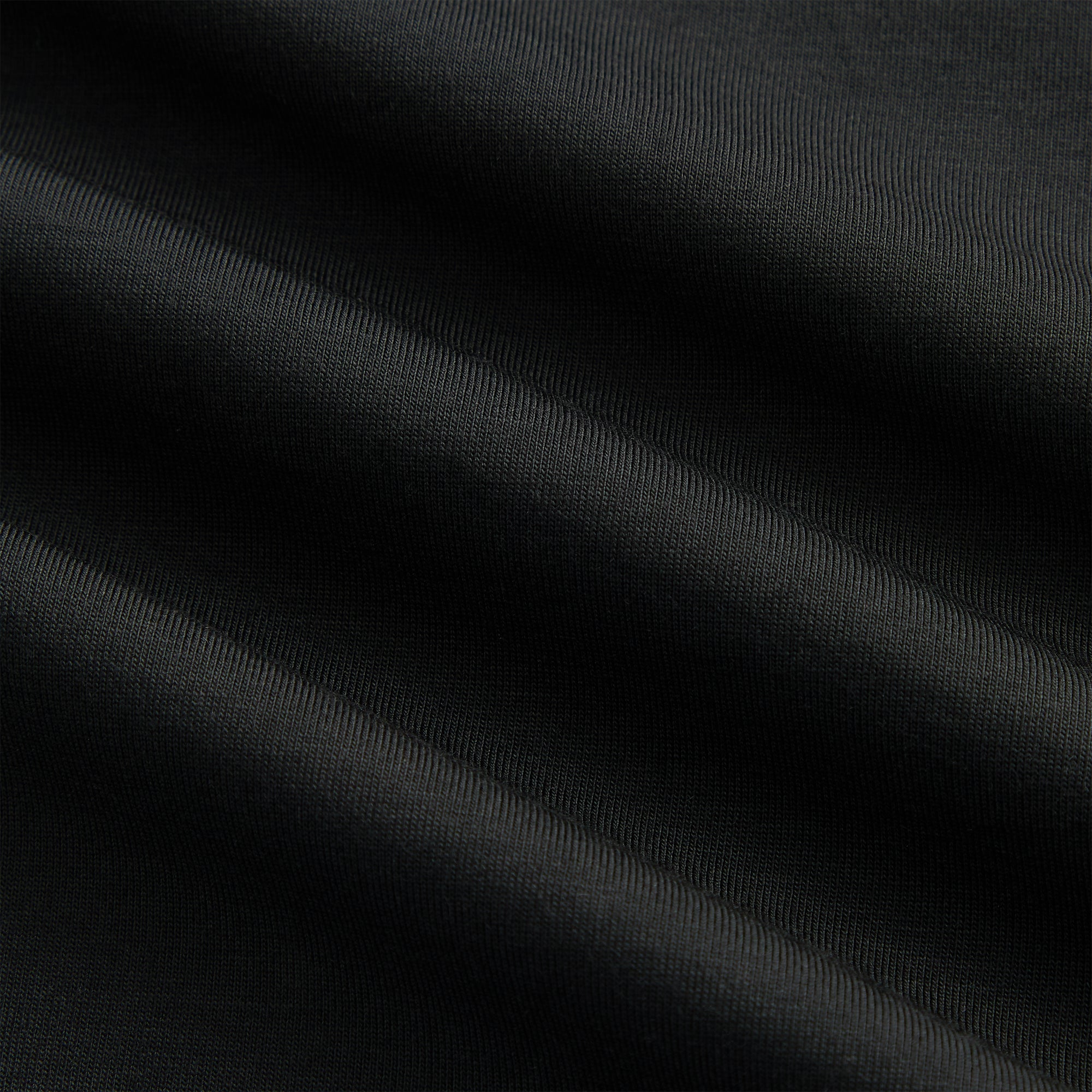 &Kin Short Sleeve Darin Tee - Black | Kith Black