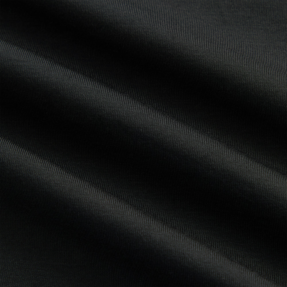 &Kin Short Sleeve Darin Tee - Black | Kith Black