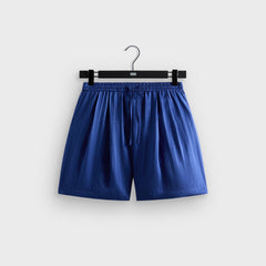 Kith Crest Logo Kylan Pull On Short - Bow | Kith Bow