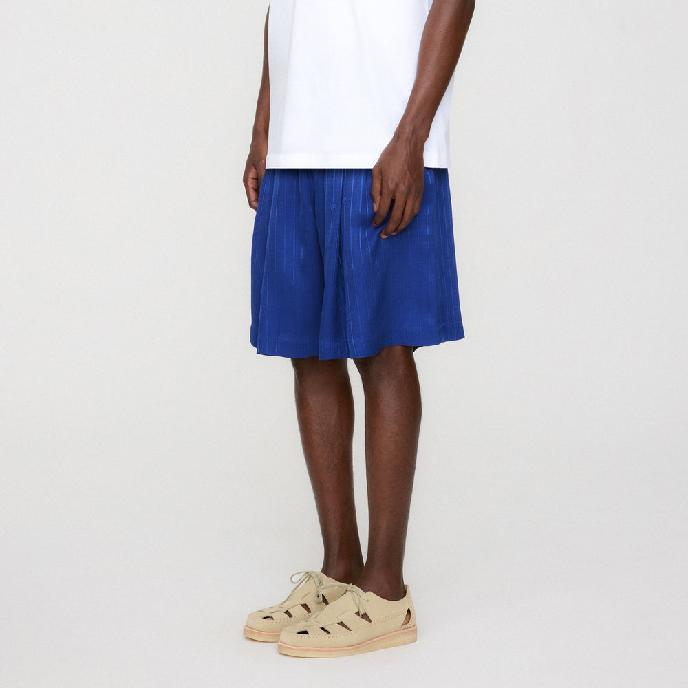 Kith Crest Logo Kylan Pull On Short - Bow | Kith Bow