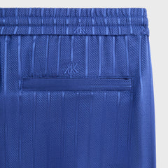 Kith Crest Logo Kylan Pull On Short - Bow | Kith Bow
