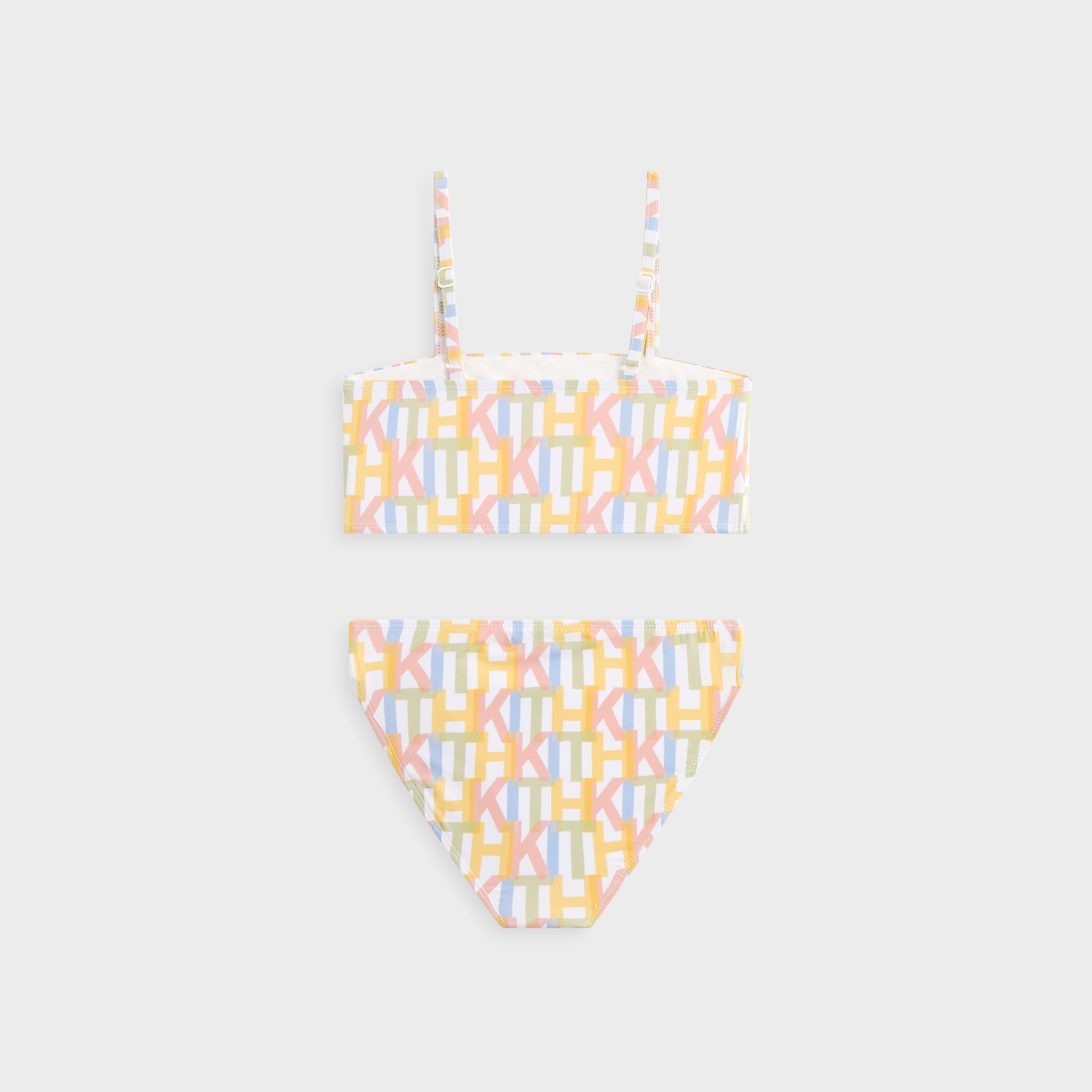 Kith Kids Monogram Hali Swim Set - Silk | Kith Silk