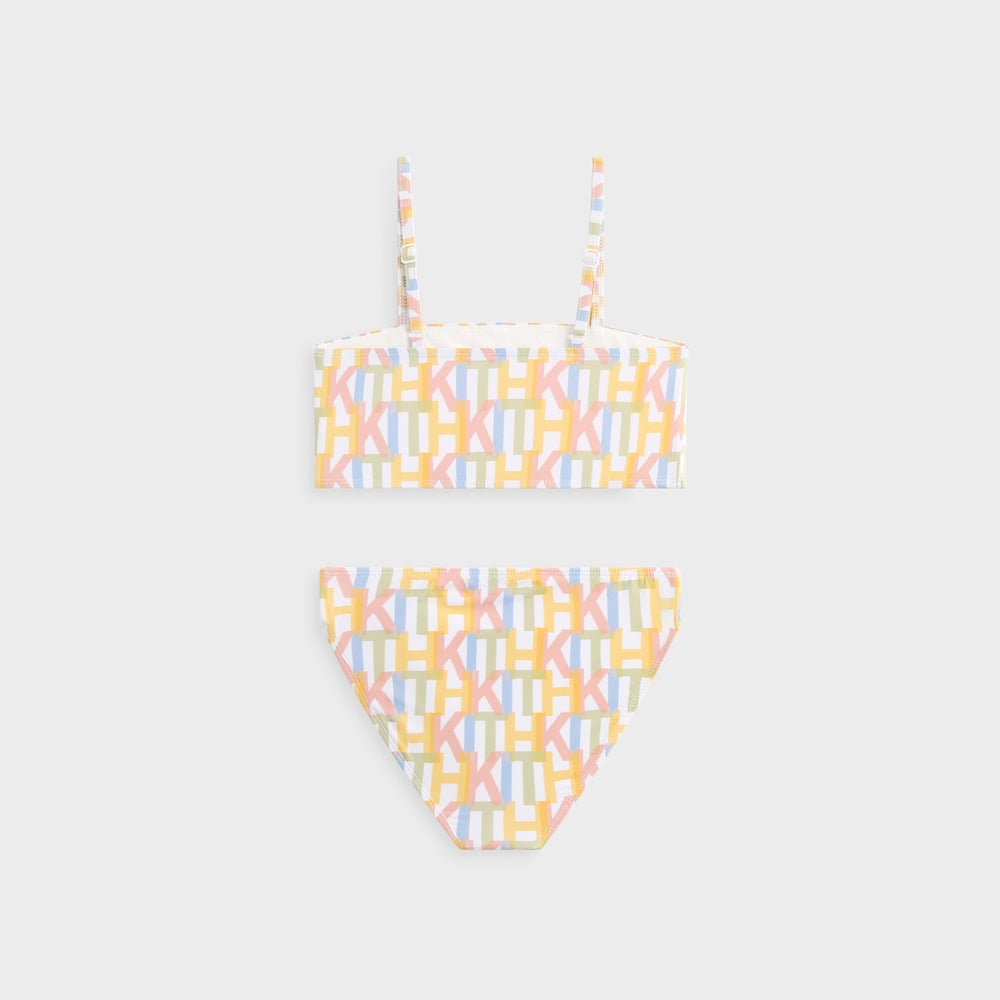 Kith Kids Monogram Hali Swim Set - Silk | Kith Silk
