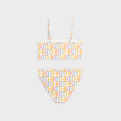 Kith Kids Monogram Hali Swim Set - Silk | Kith Silk