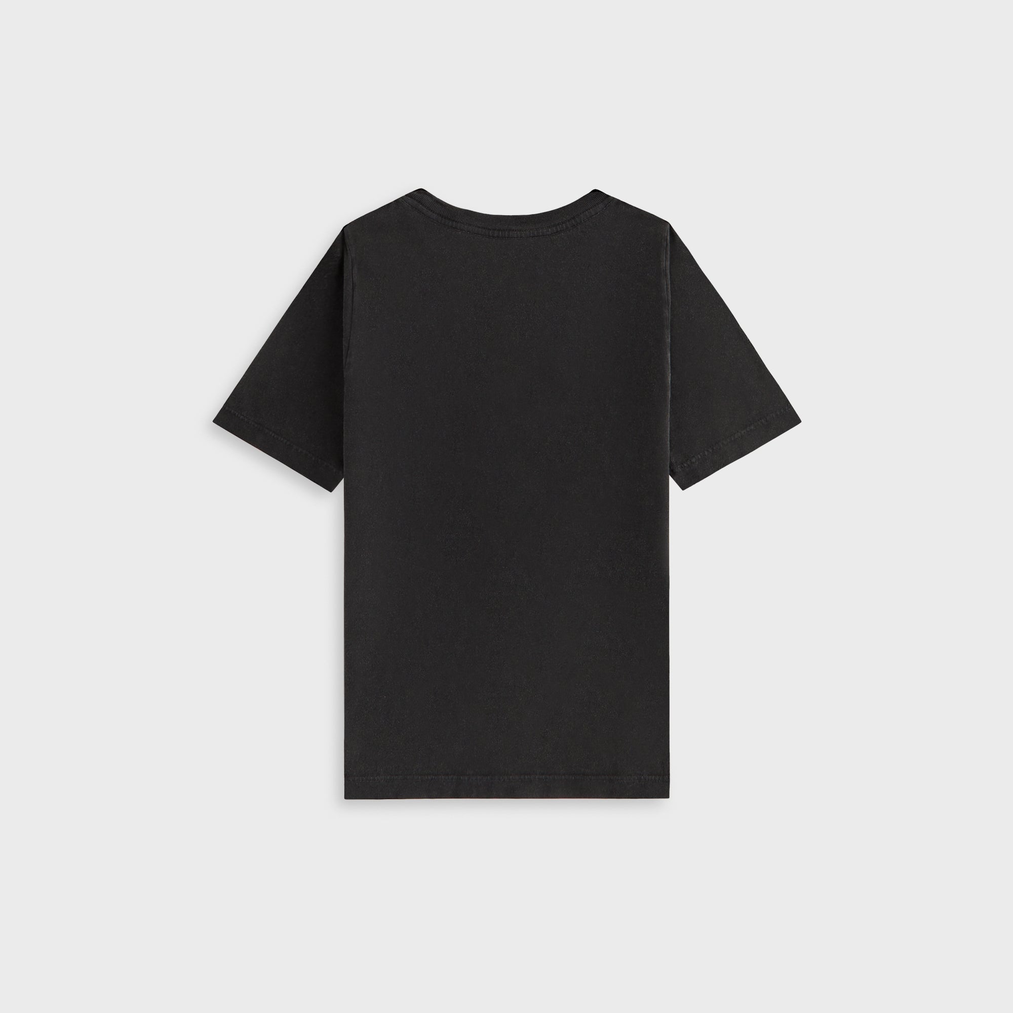 Kith Kids New York to the World Unisphere Vintage Tee - Black | Kith Black