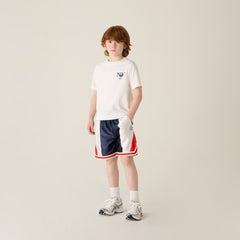 Kith Kids New York to the World Tee - White | Kith White