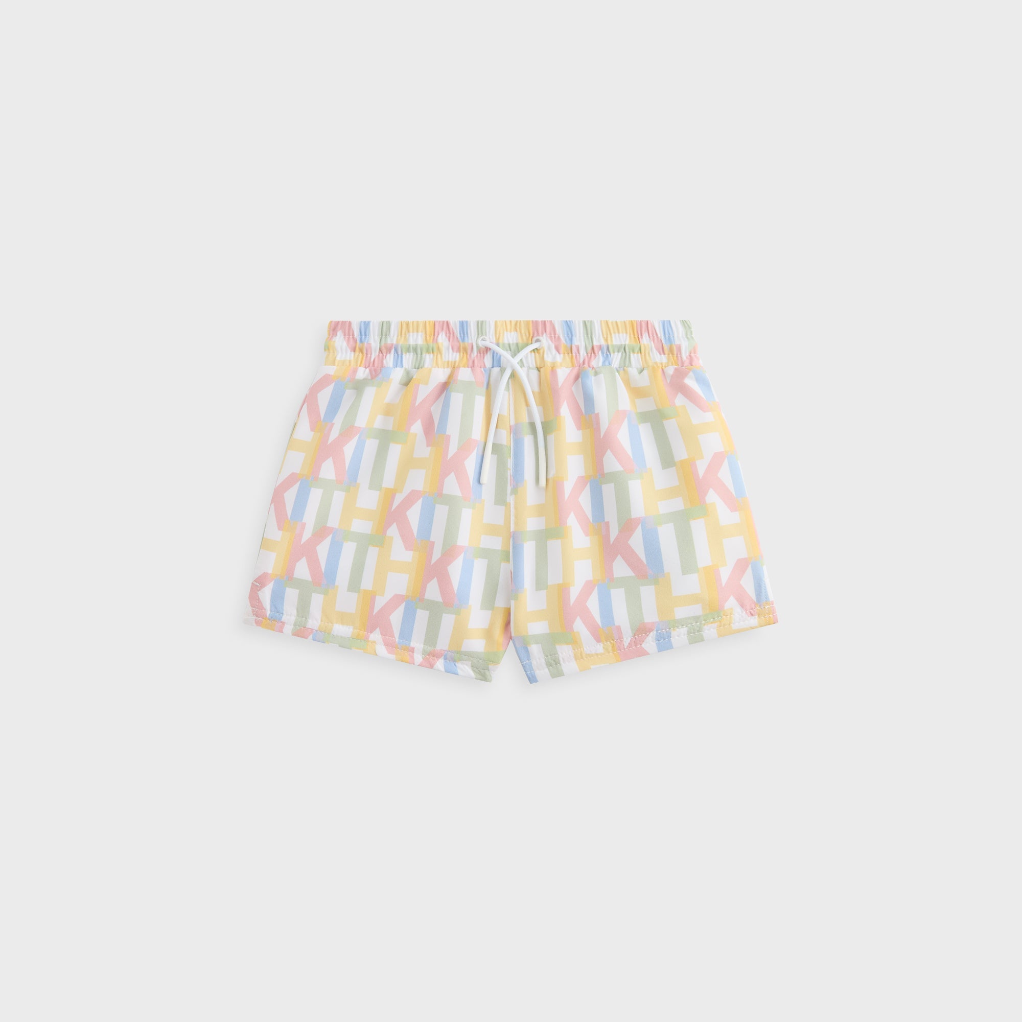 Kith Baby Monogram Kai Swim Trunk - Silk | Kith Silk