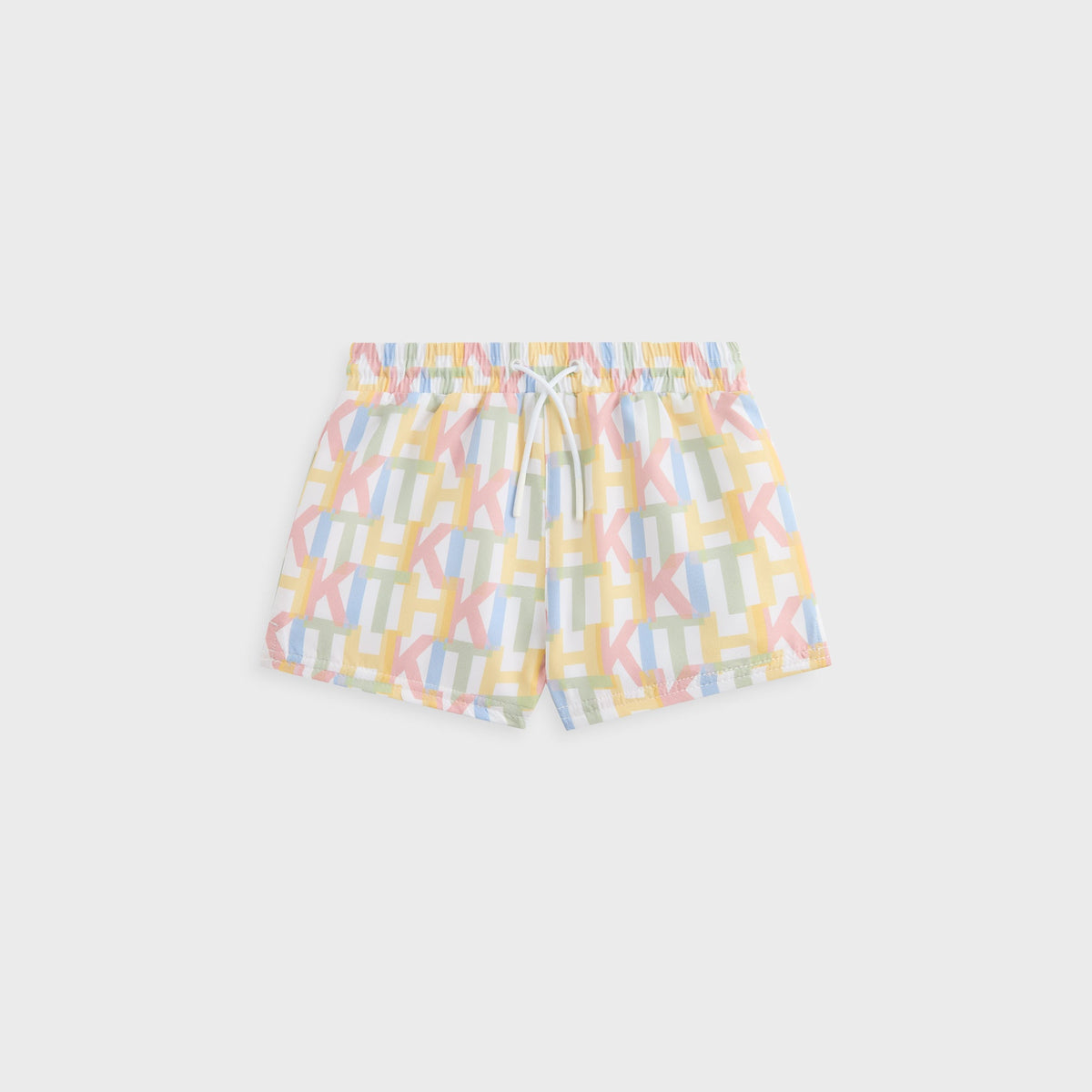 Kith Baby Monogram Kai Swim Trunk - Silk | Kith Silk