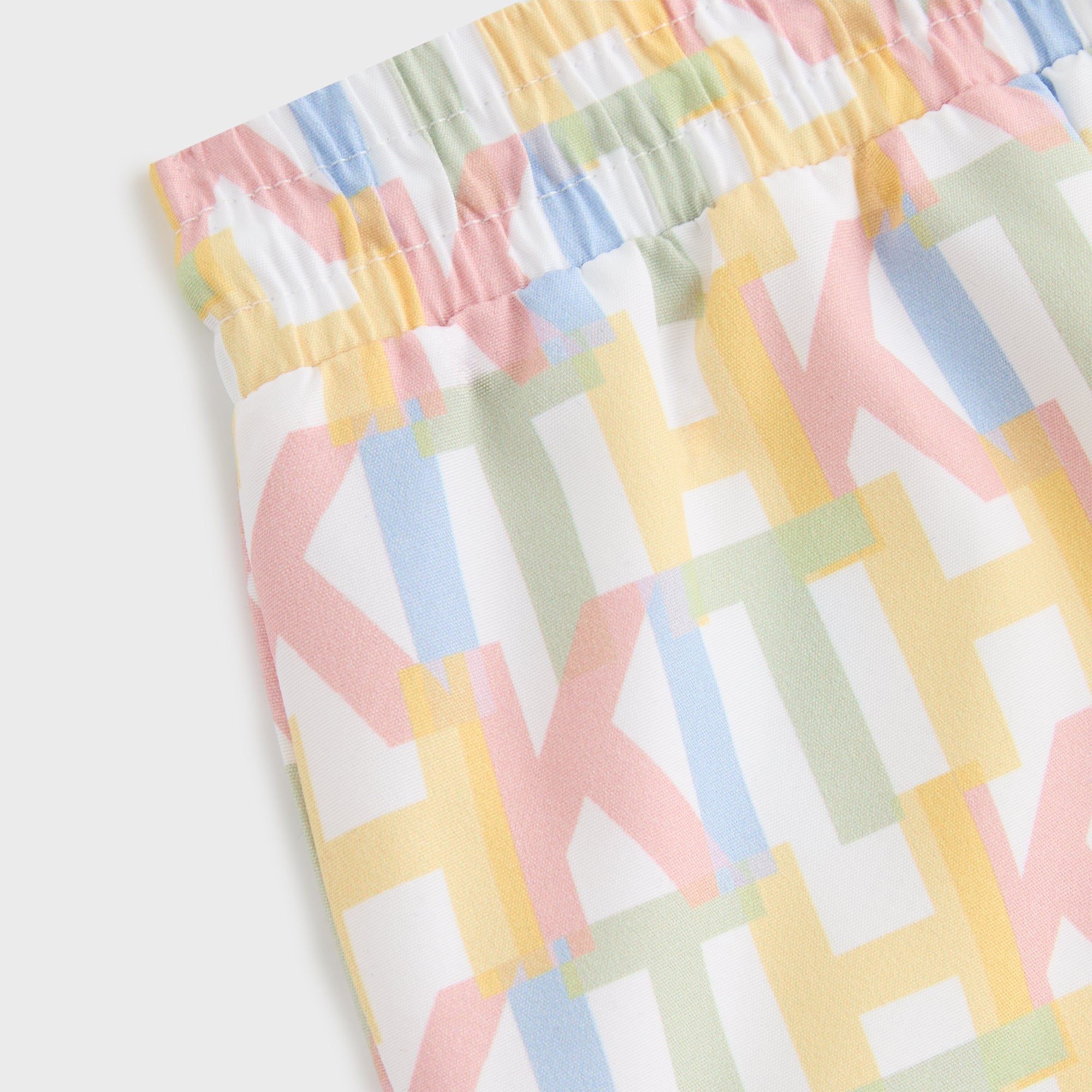 Kith Baby Monogram Kai Swim Trunk - Silk | Kith Silk