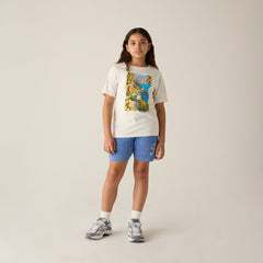 Kith Kids Sweater Knit Leon Short - Ashore | Kith Ashore