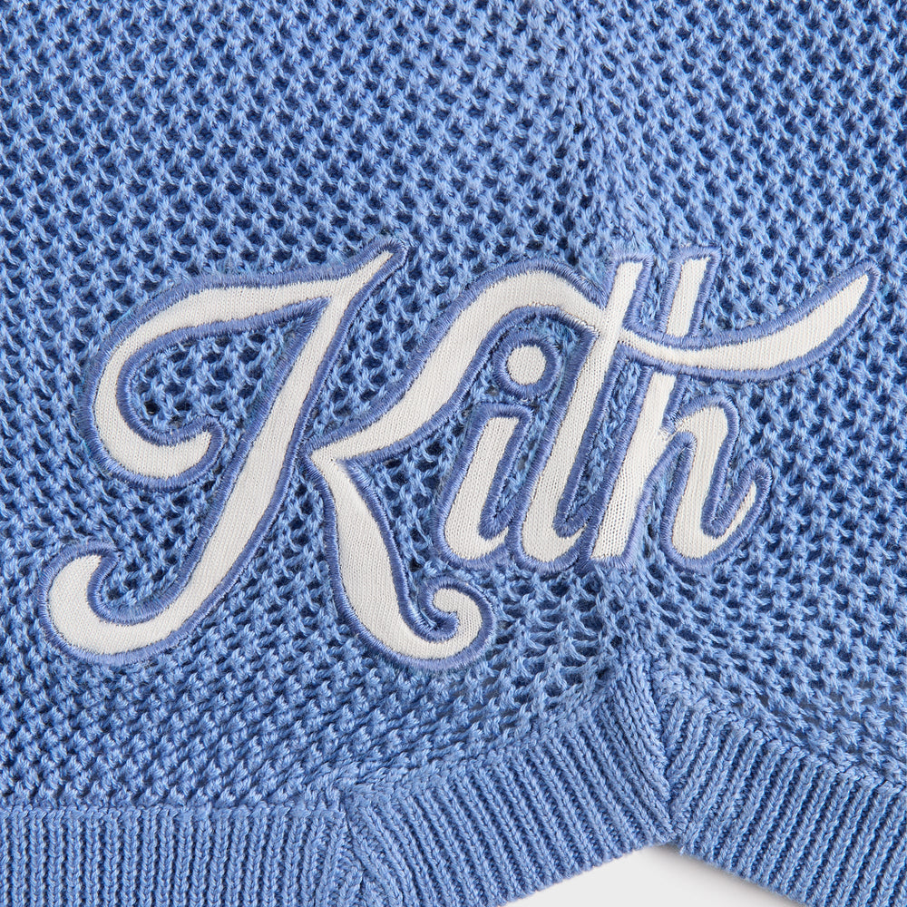 Kith Kids Sweater Knit Leon Short - Ashore | Kith Ashore