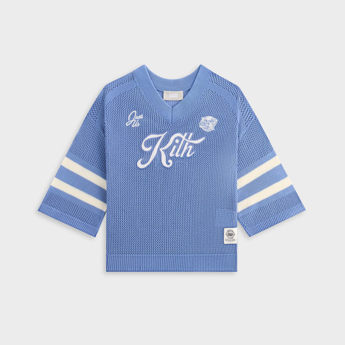 Kith Kids Sweater Knit Leon Jersey - Ashore | Kith Ashore
