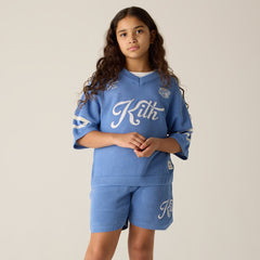 Kith Kids Sweater Knit Leon Jersey - Ashore | Kith Ashore